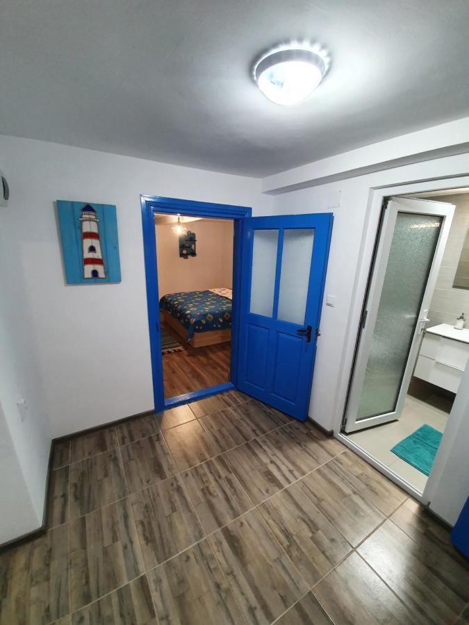 Casa Pavel Jurilovca Villa Bagian luar foto