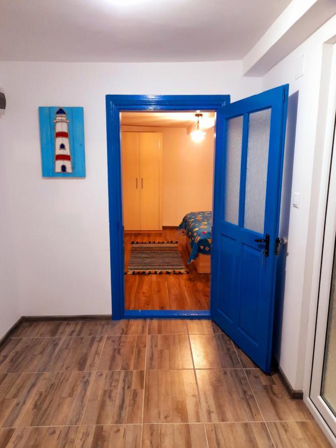 Casa Pavel Jurilovca Villa Bagian luar foto