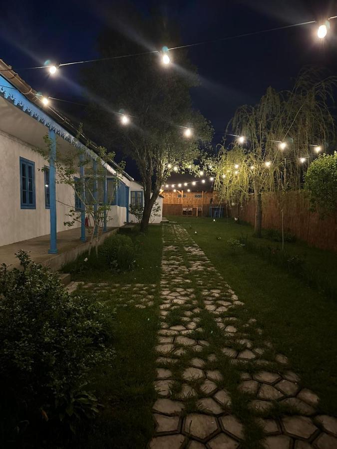 Casa Pavel Jurilovca Villa Bagian luar foto